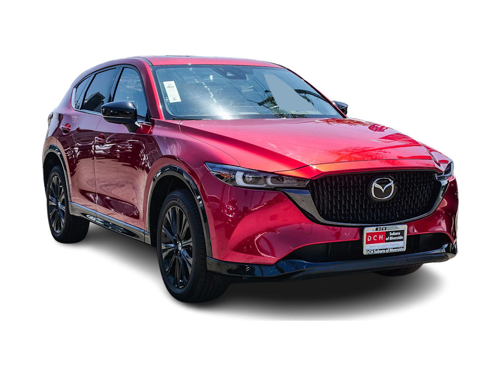 Thumbnail: 2024 Mazda CX-5 - 15