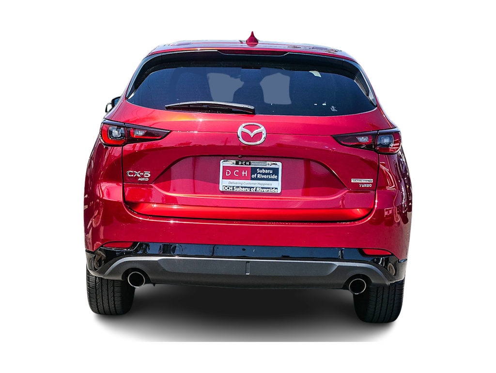 Thumbnail: 2024 Mazda CX-5 - 4