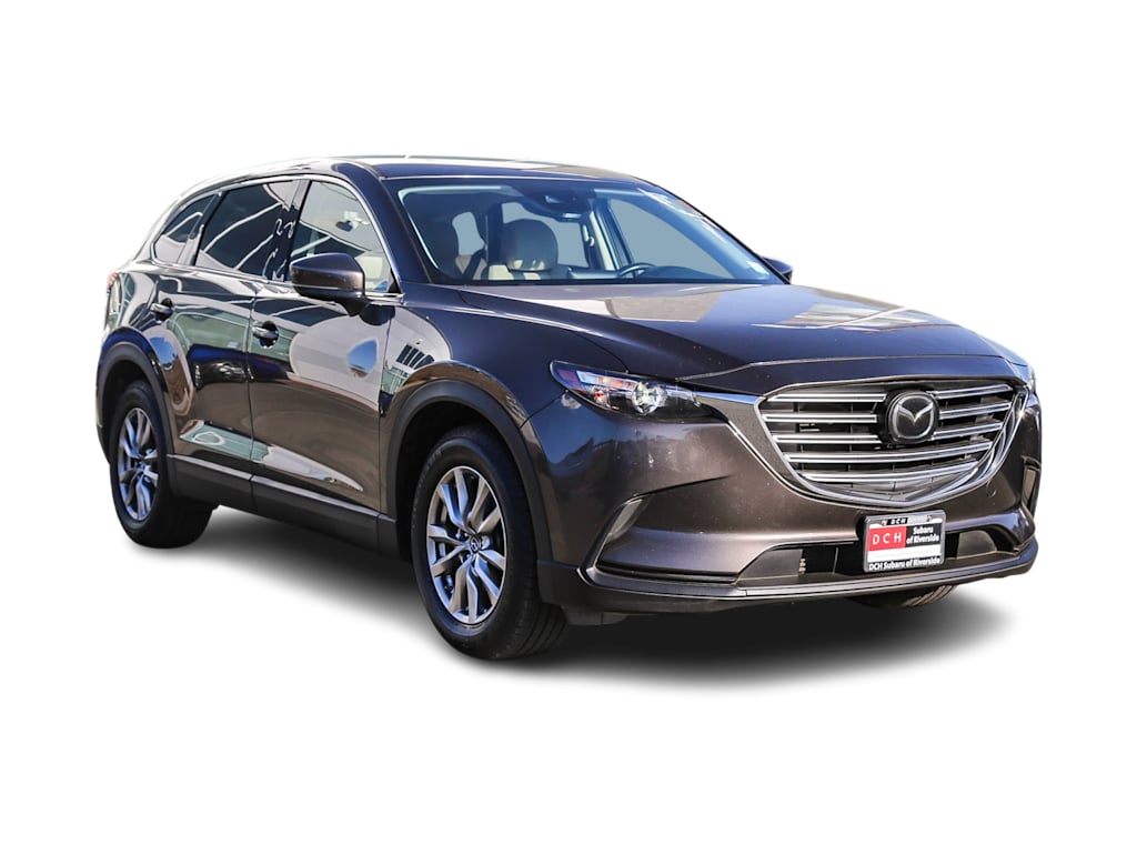 2019 Mazda CX-9 Touring 16