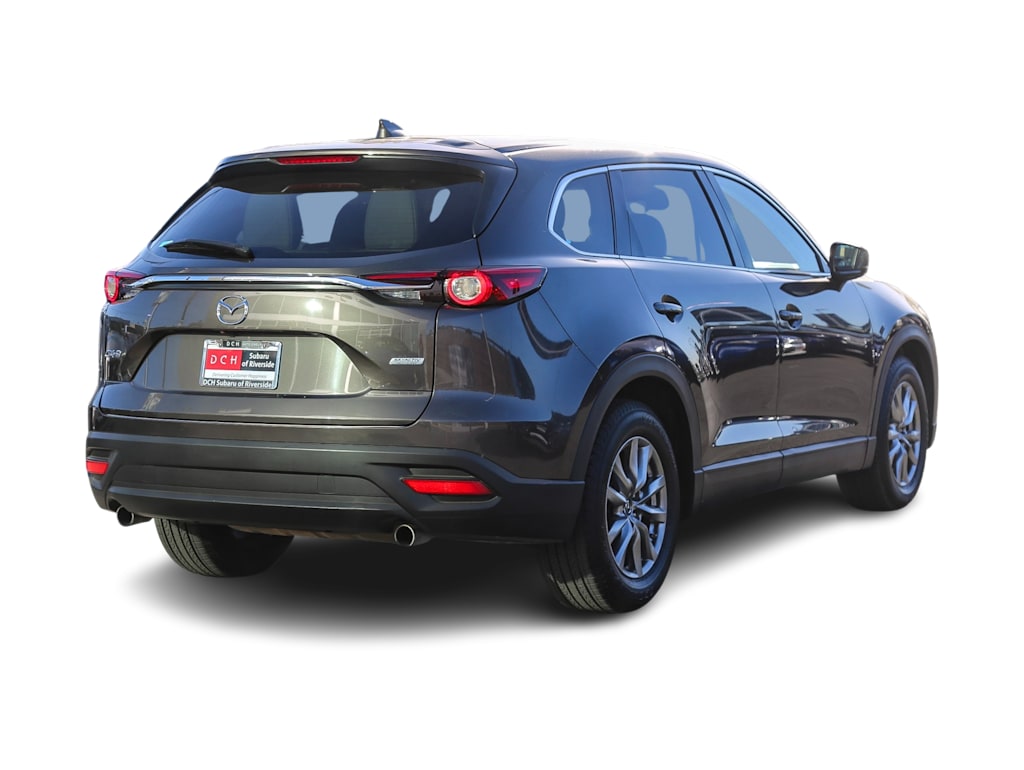 2019 Mazda CX-9 Touring 17