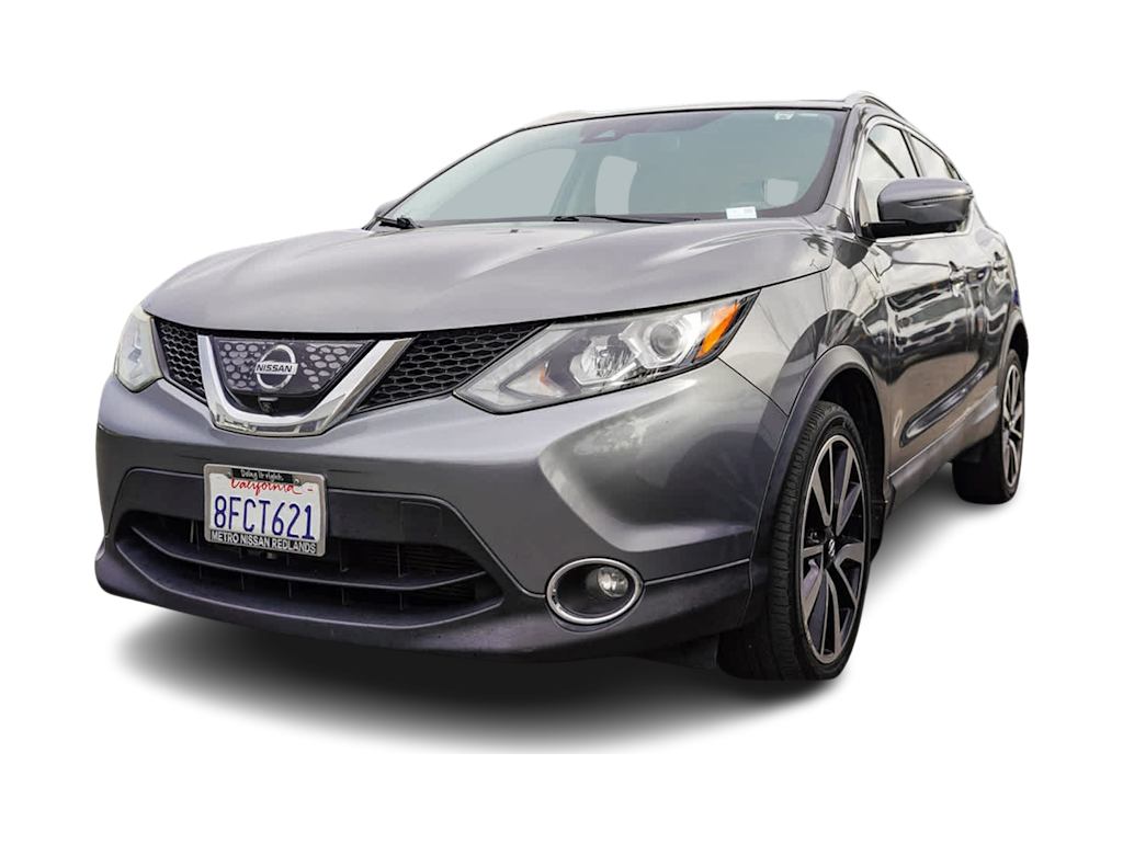 Used 2018 Nissan Rogue Sport SL with VIN JN1BJ1CPXJW102928 for sale in Casper, WY