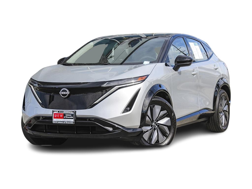 Used 2024 Nissan ARIYA Engage with VIN JN1CF0BB1RM732172 for sale in Hudson, WI