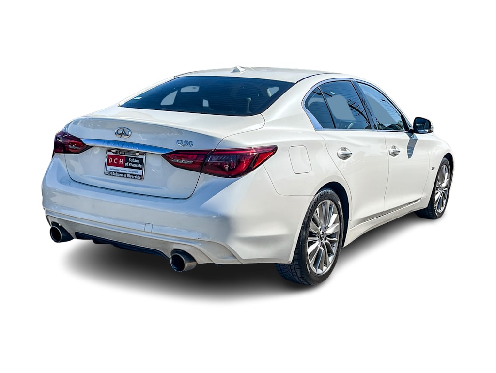 Thumbnail: 2020 INFINITI Q50 - 20