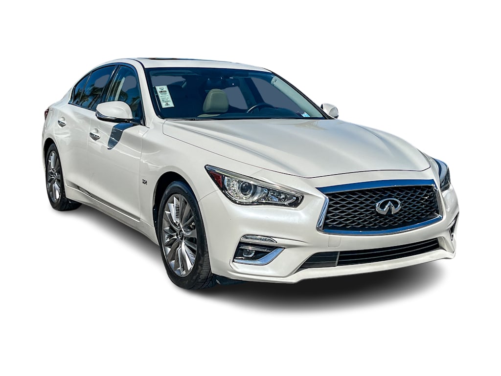 Thumbnail: 2020 INFINITI Q50 - 19