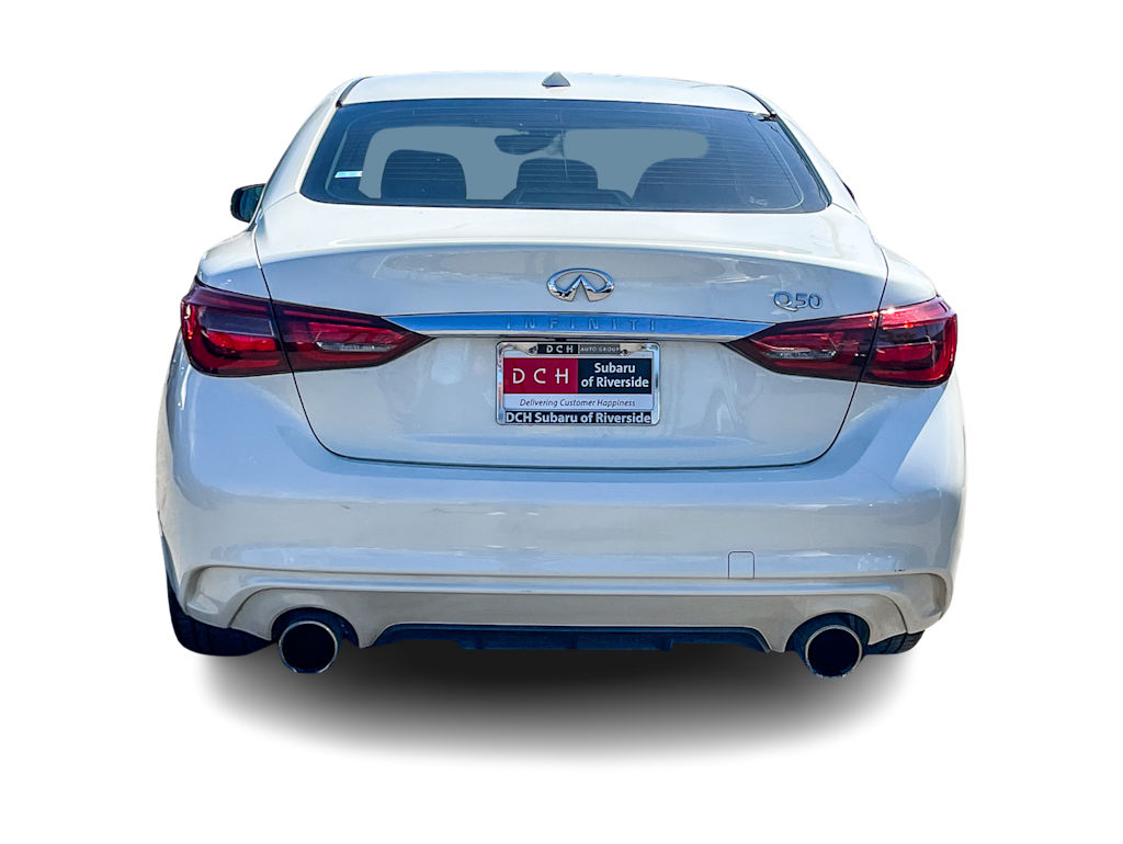 Thumbnail: 2020 INFINITI Q50 - 4
