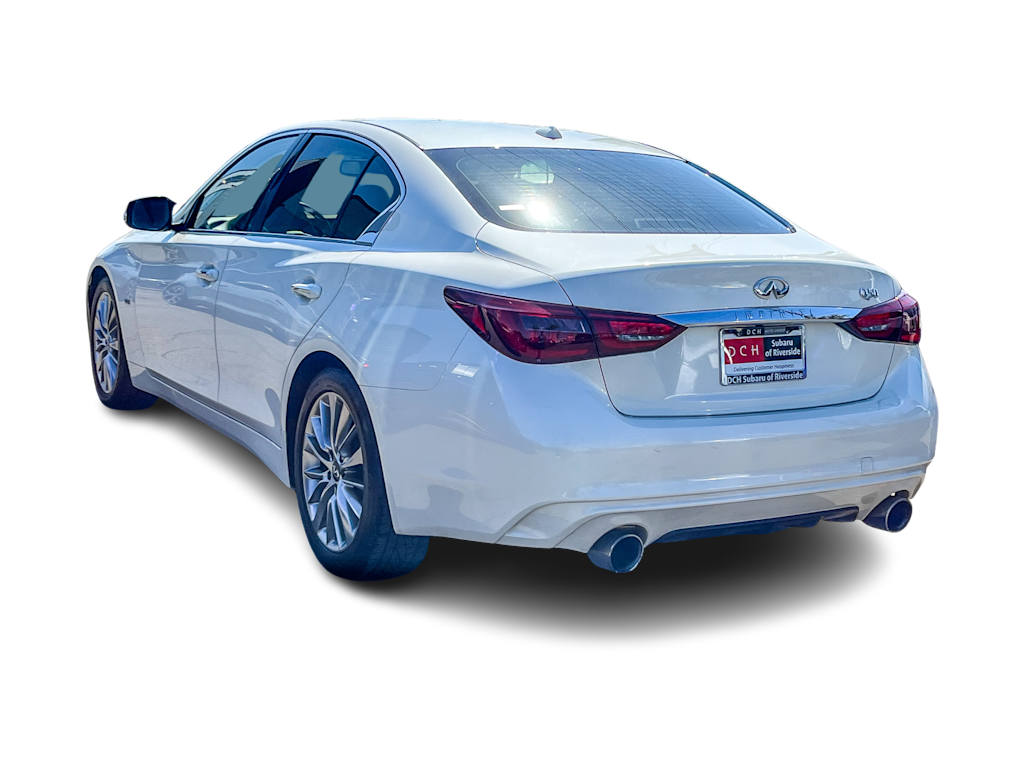 Thumbnail: 2020 INFINITI Q50 - 3