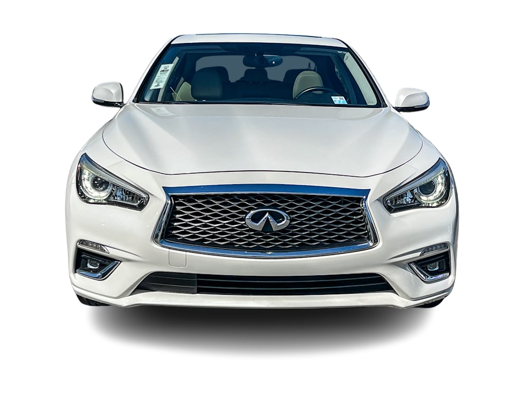 Thumbnail: 2020 INFINITI Q50 - 5