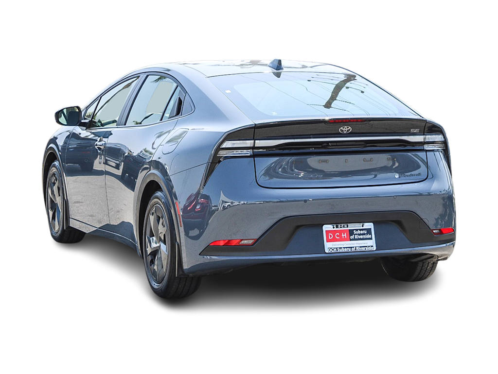 Thumbnail: 2024 Toyota Prius Prime - 18