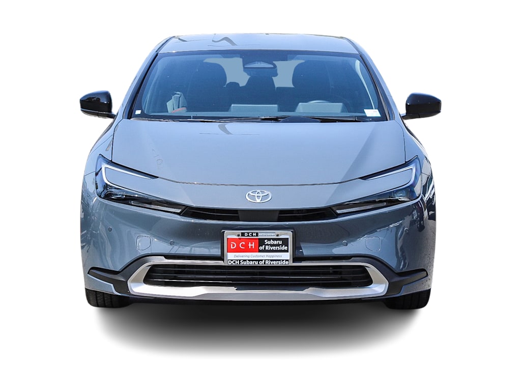 Thumbnail: 2024 Toyota Prius Prime - 4