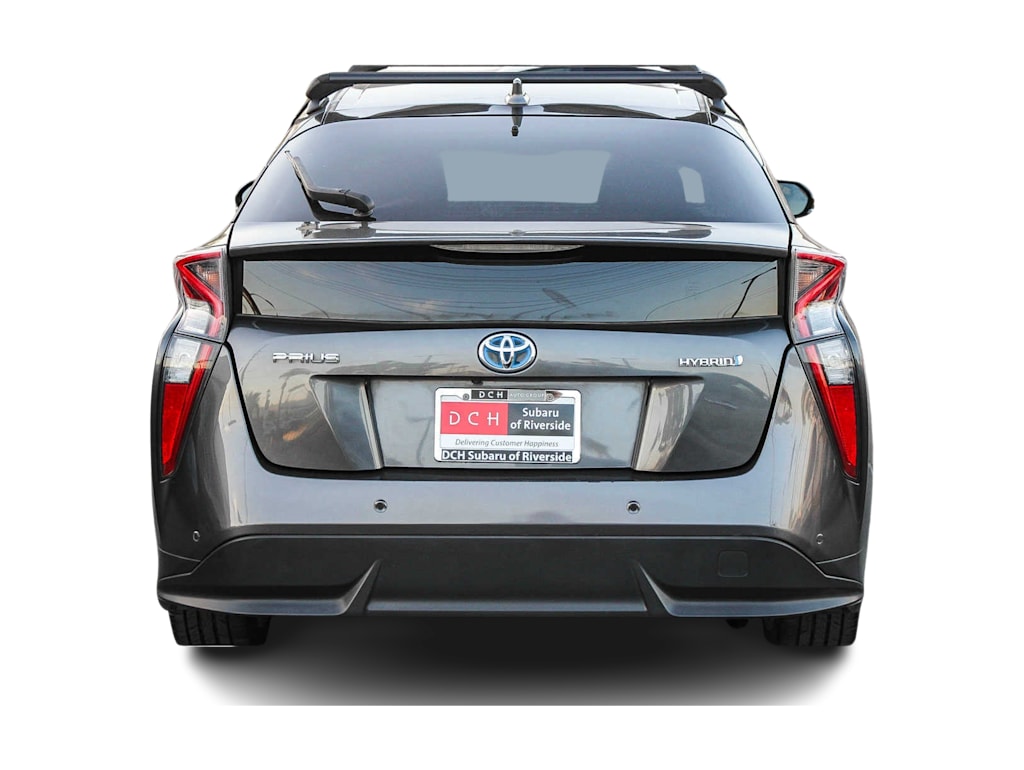 2016 Toyota Prius Four Touring 4