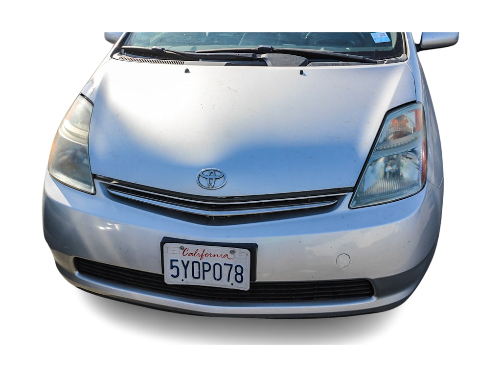 2007 Toyota Prius  4