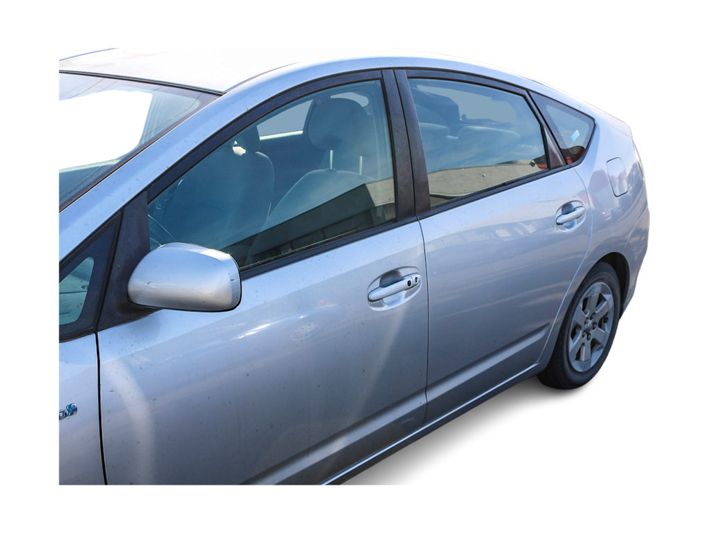 2007 Toyota Prius  2