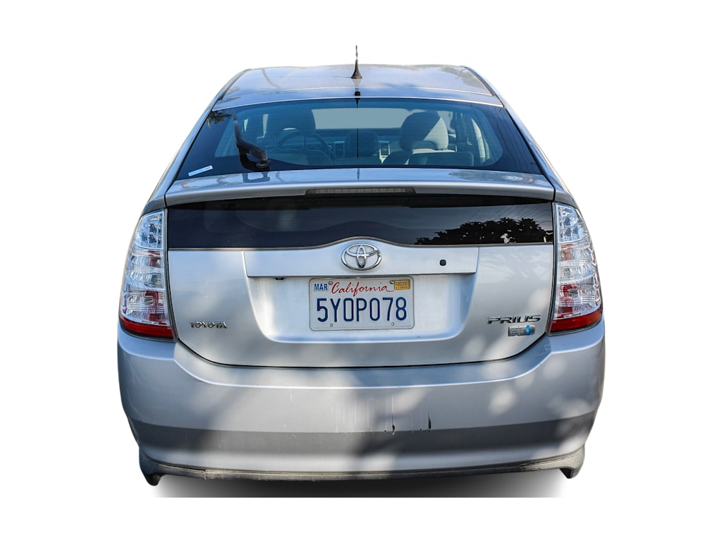 2007 Toyota Prius  3