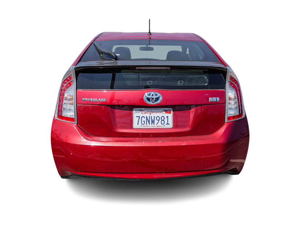Thumbnail: 2015 Toyota Prius - 3