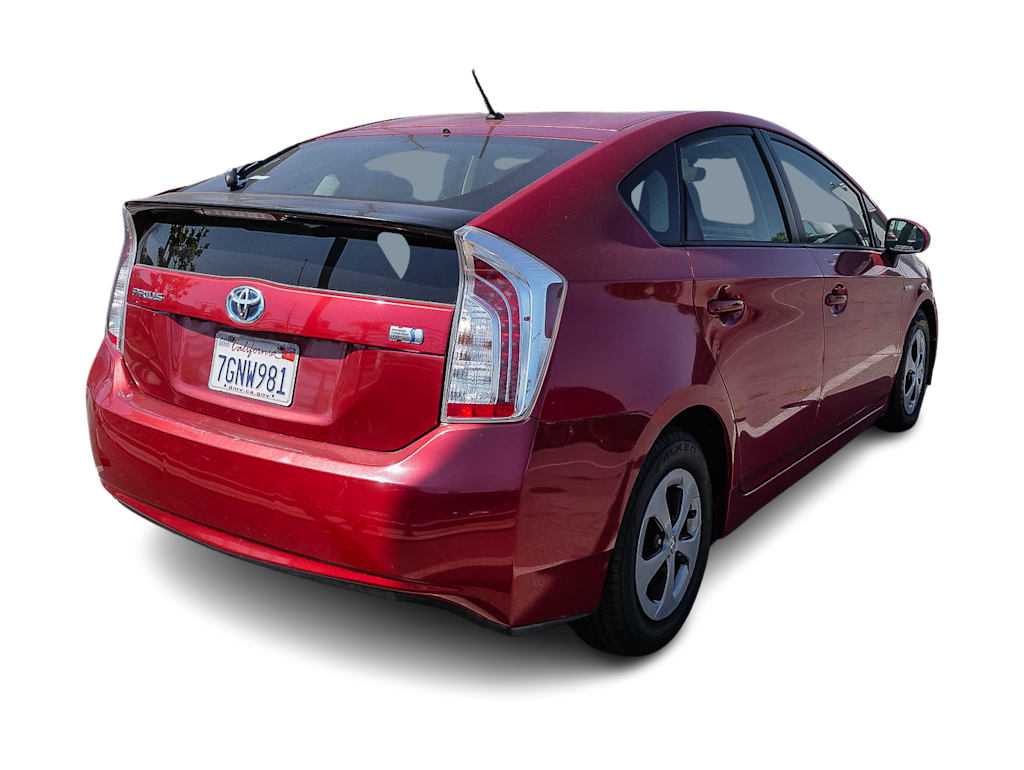 Thumbnail: 2015 Toyota Prius - 14