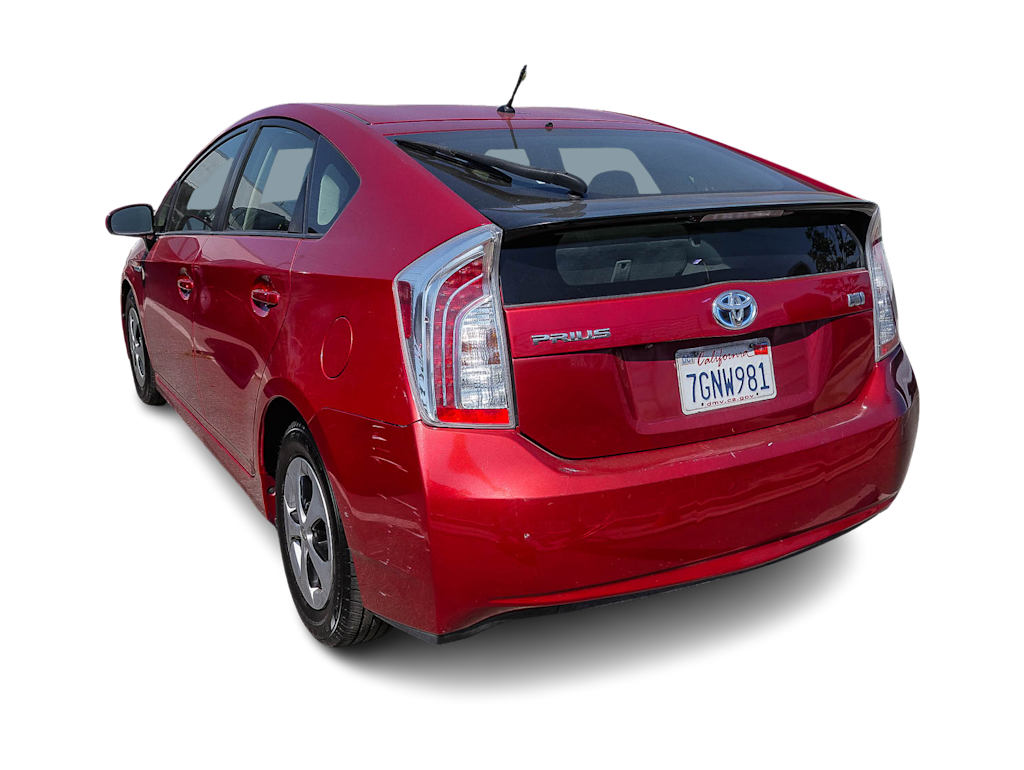 Thumbnail: 2015 Toyota Prius - 13