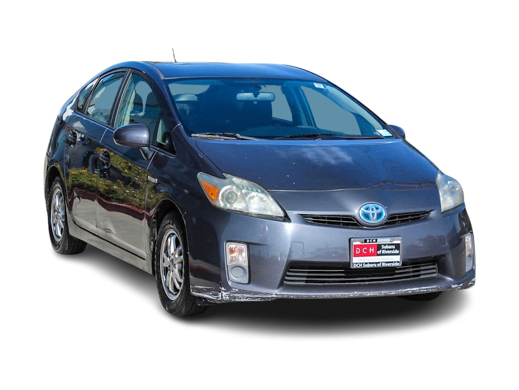 2010 Toyota Prius Three 16