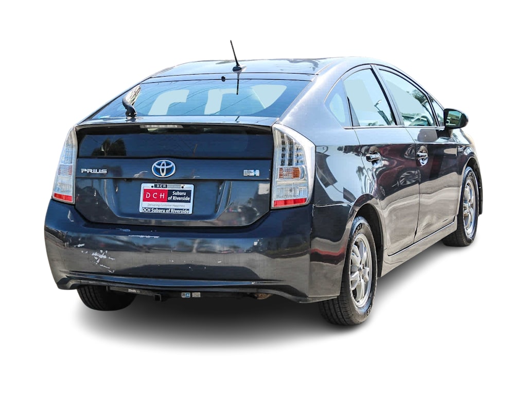 2010 Toyota Prius Three 17