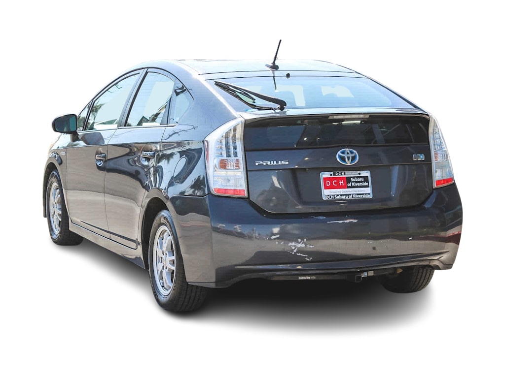 2010 Toyota Prius Three 3