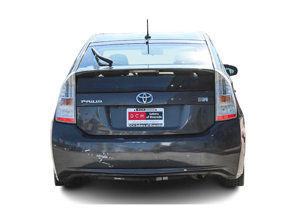 2010 Toyota Prius Three 4