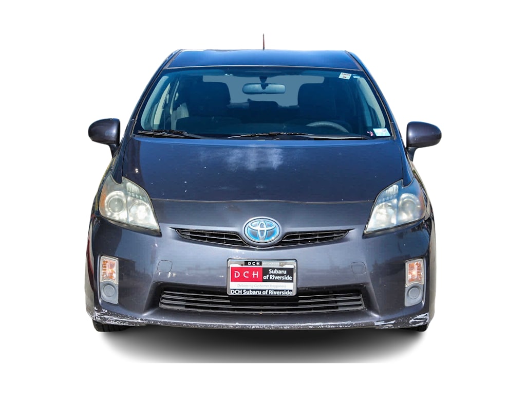 2010 Toyota Prius Three 5