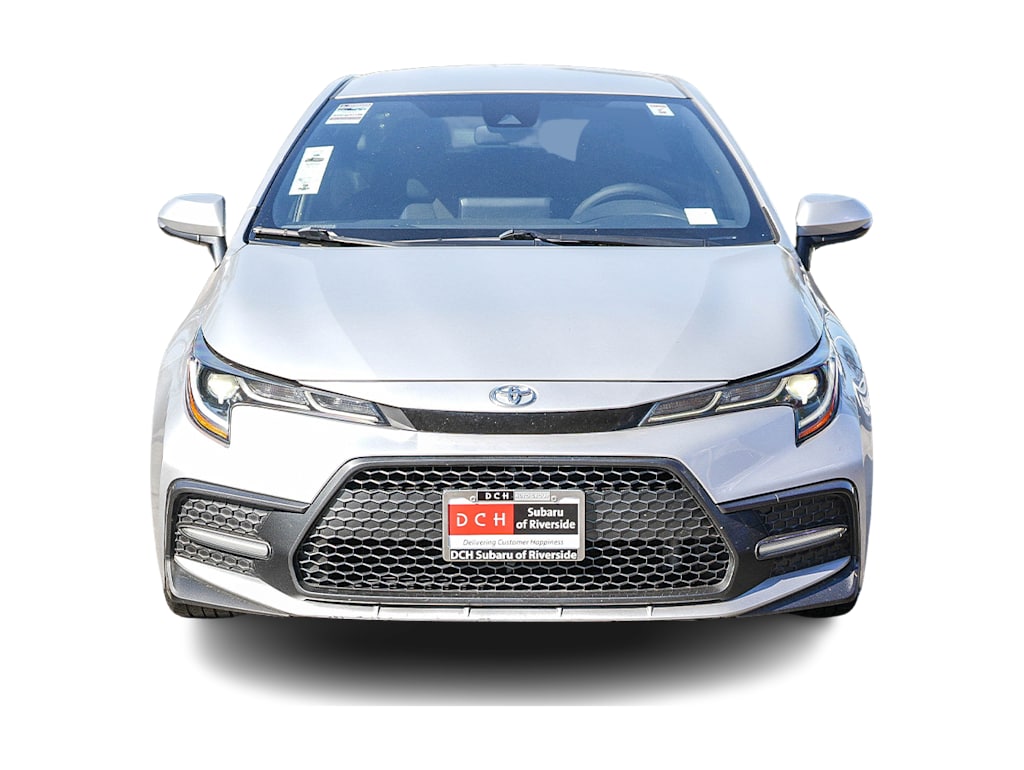 Thumbnail: 2022 Toyota Corolla - 4