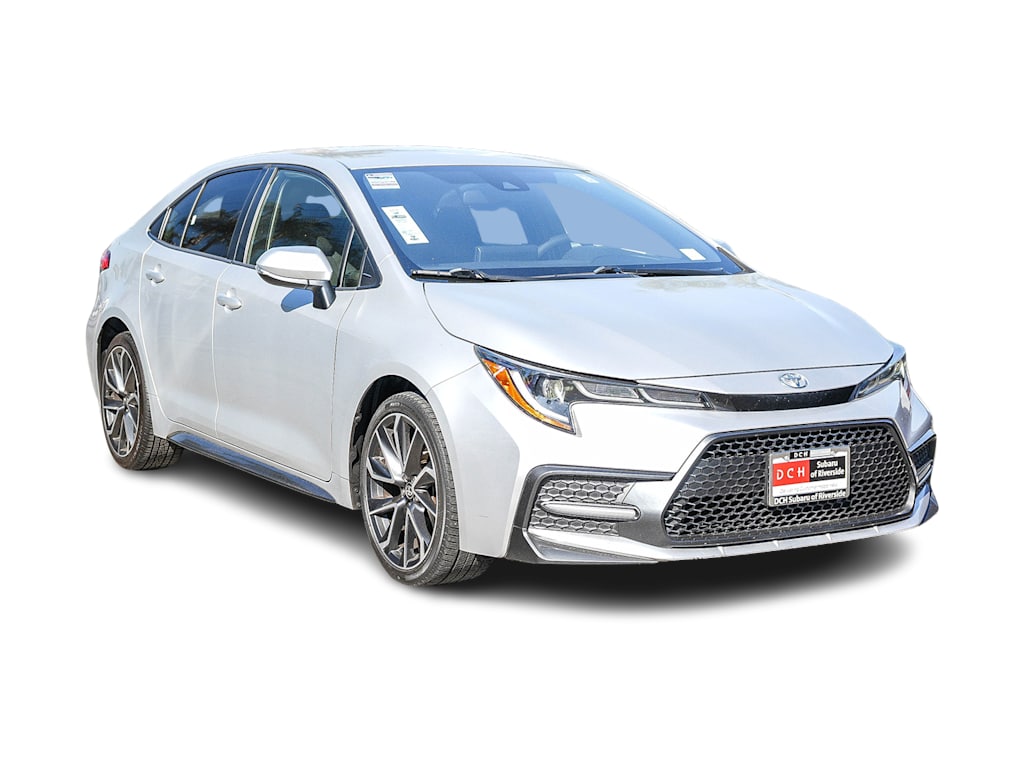 Thumbnail: 2022 Toyota Corolla - 18
