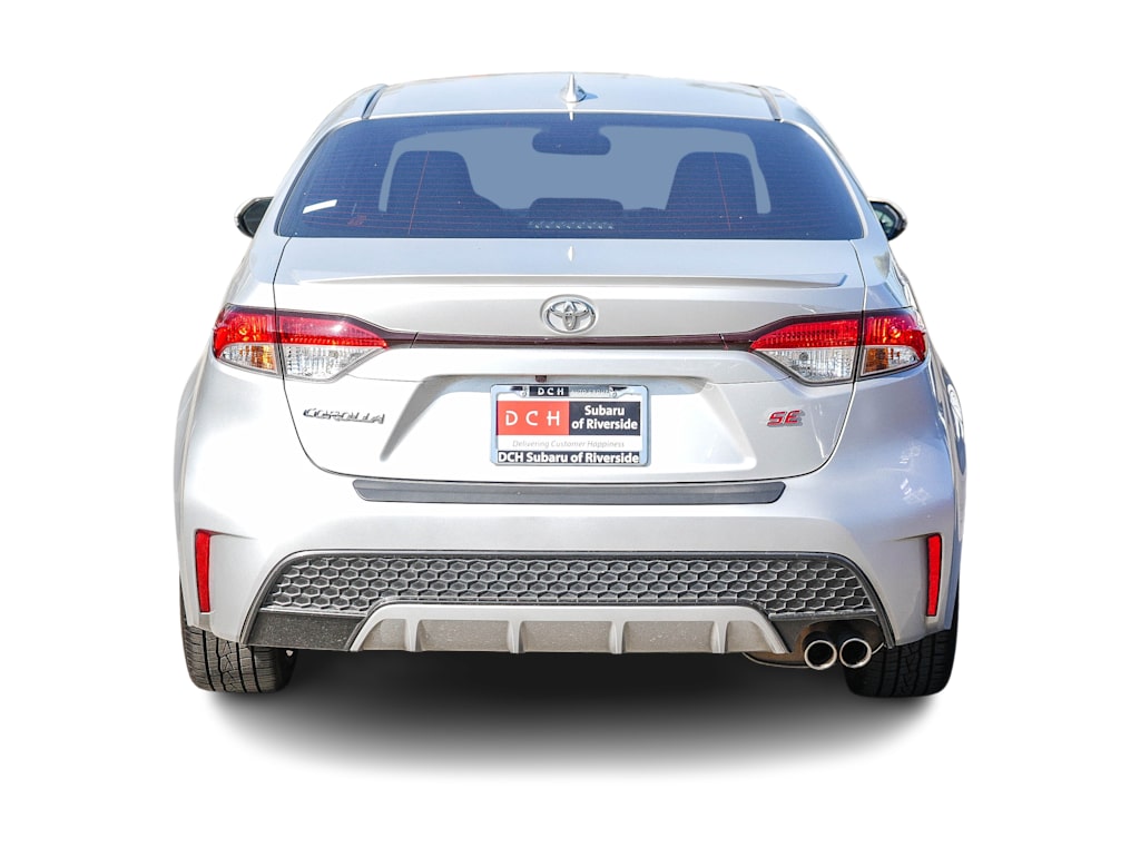 Thumbnail: 2022 Toyota Corolla - 21