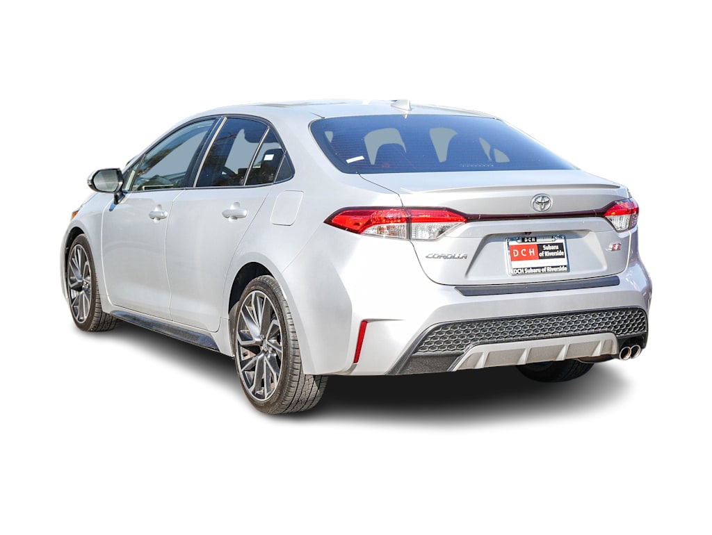 Thumbnail: 2022 Toyota Corolla - 3