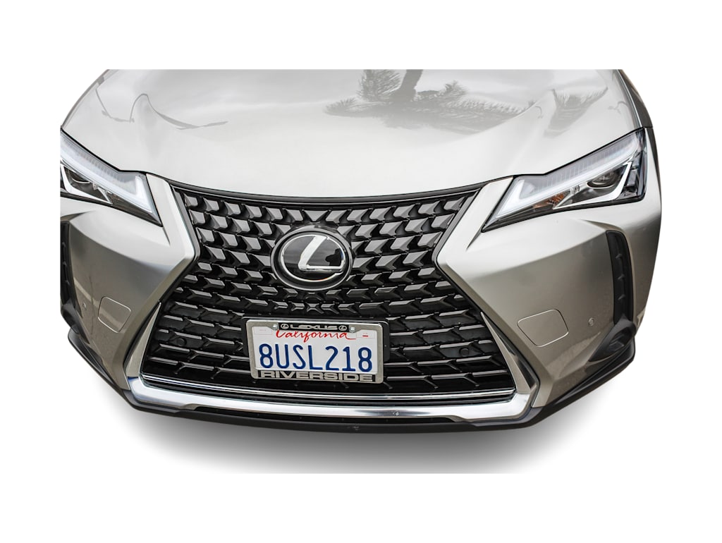 2021 Lexus UX 200 3