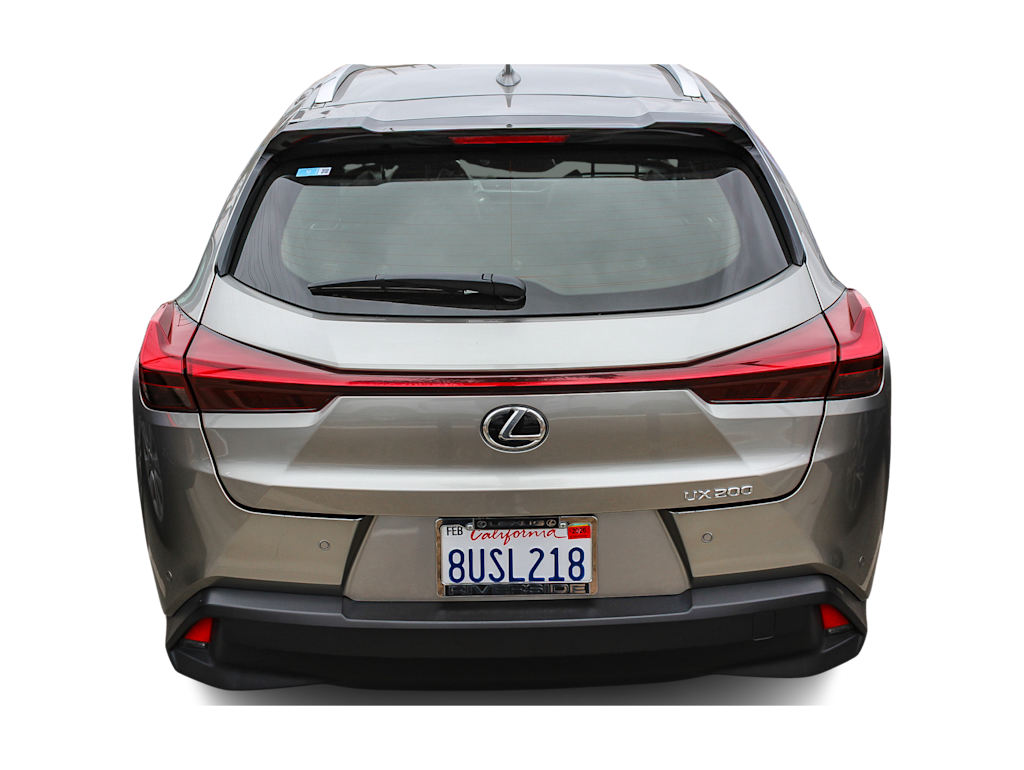 2021 Lexus UX 200 2