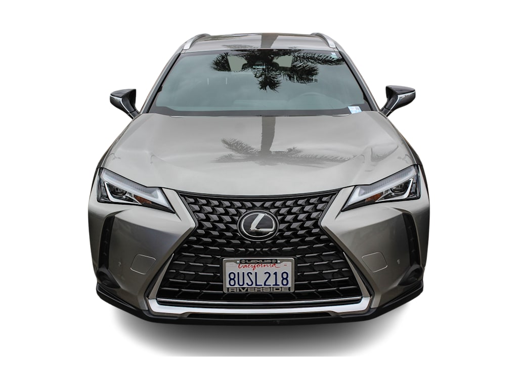 2021 Lexus UX 200 21