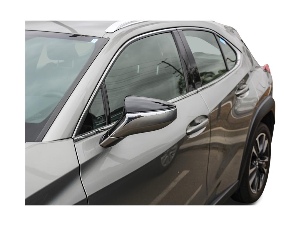 2021 Lexus UX 200 9