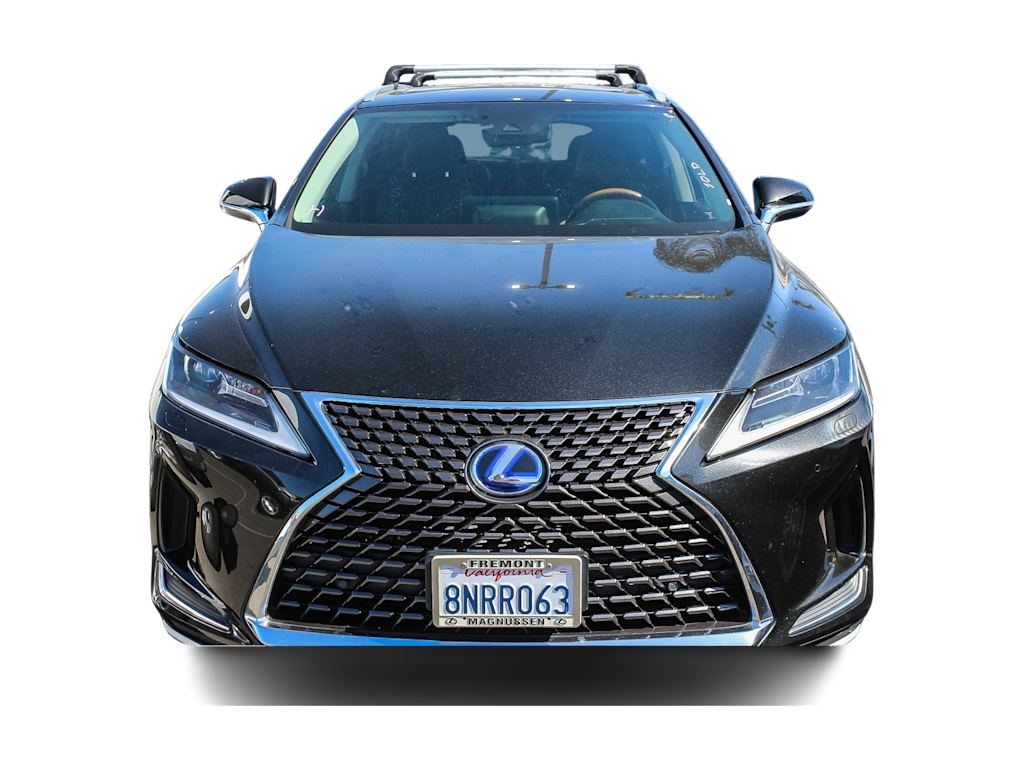 2020 Lexus RX Hybrid 450h 4