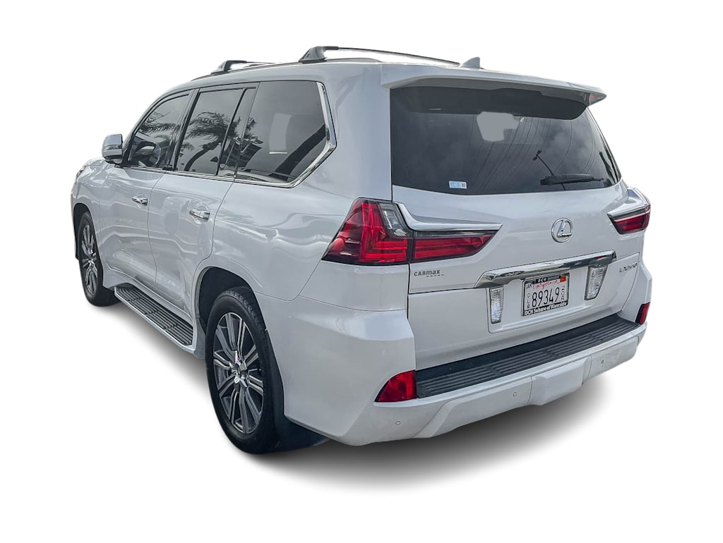 Thumbnail: 2017 Lexus LX - 3