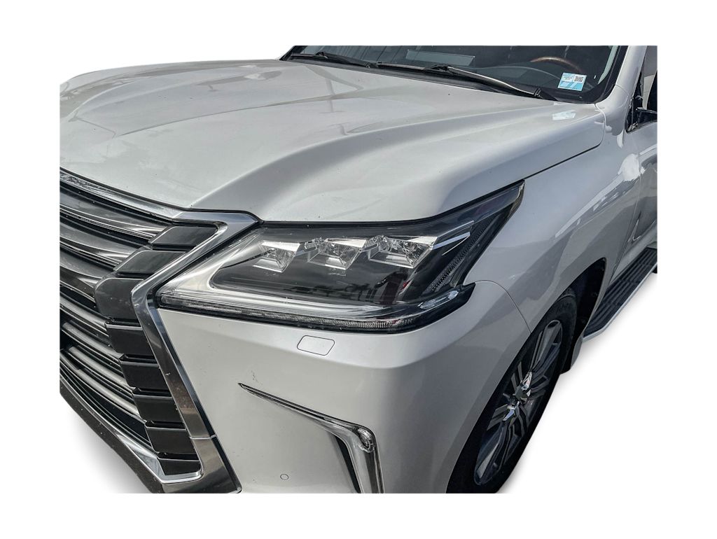 Thumbnail: 2017 Lexus LX - 8