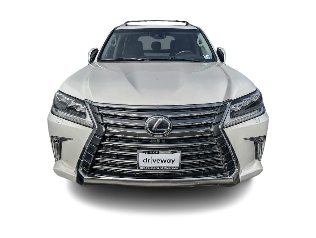 Thumbnail: 2017 Lexus LX - 5