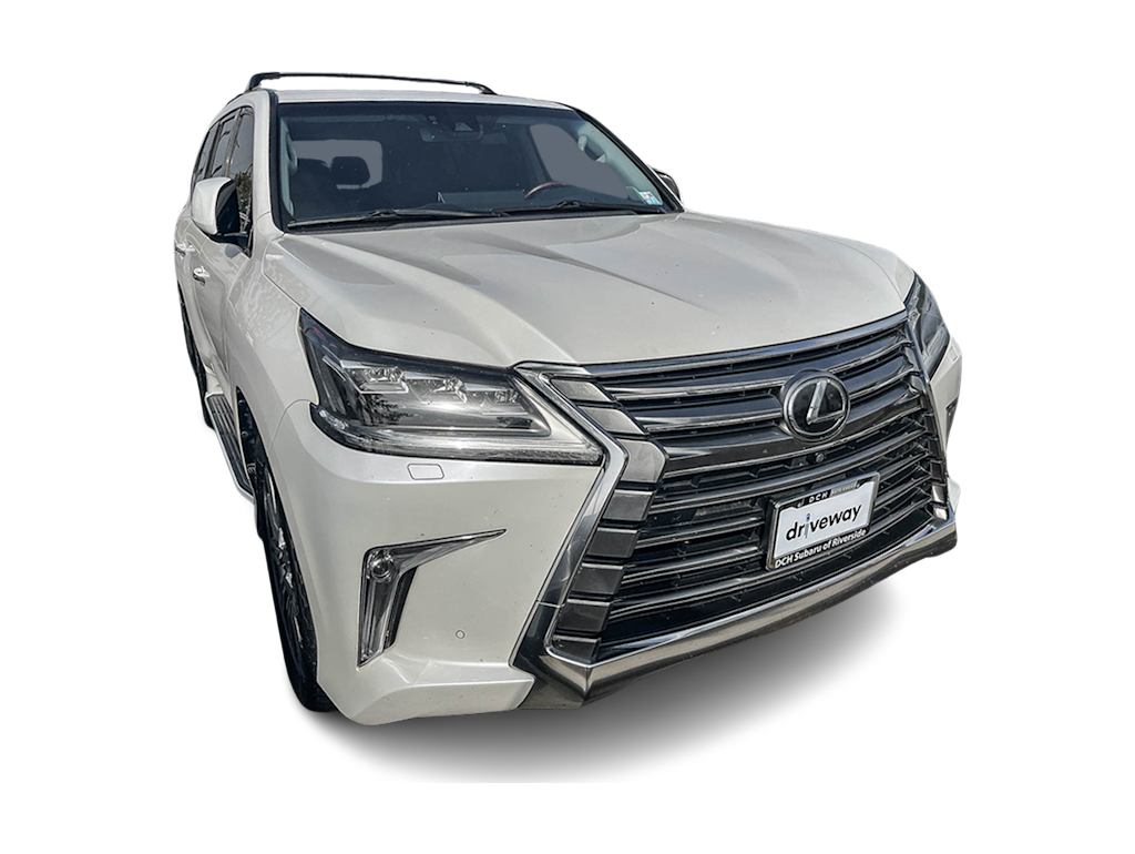 Thumbnail: 2017 Lexus LX - 9