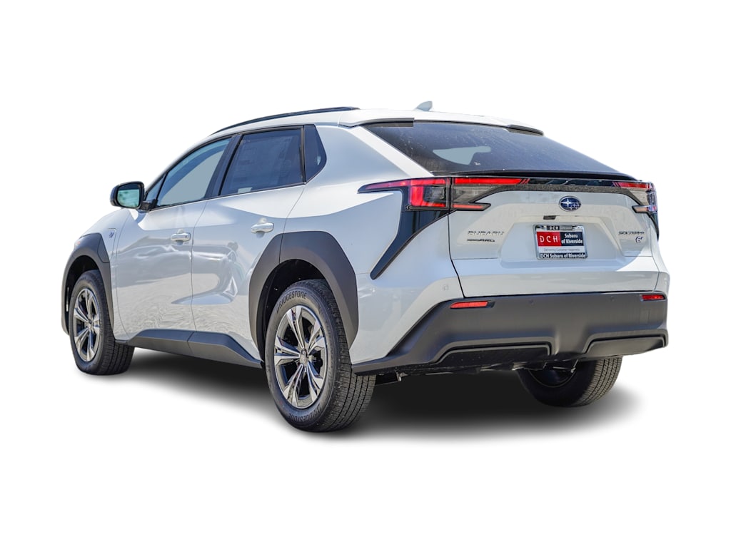 Thumbnail: 2025 Subaru Solterra - 3