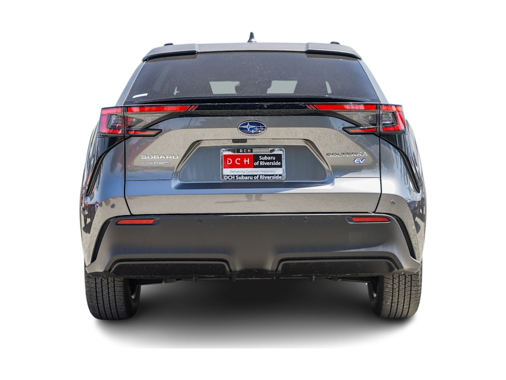 Thumbnail: 2025 Subaru Solterra - 4