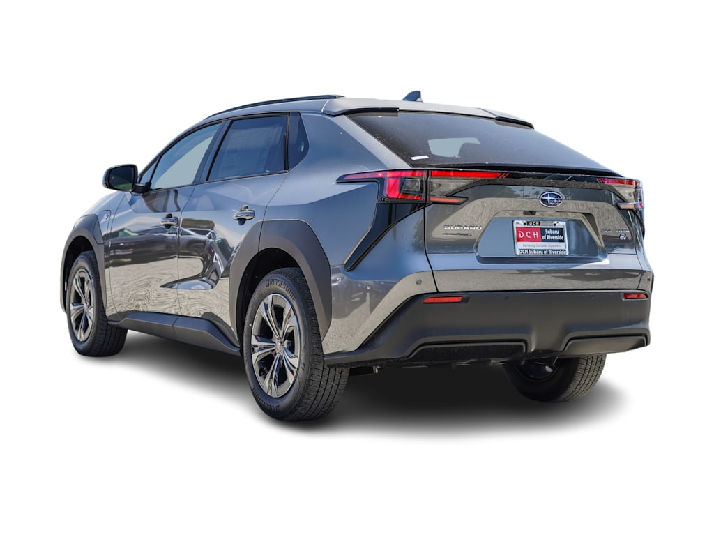 Thumbnail: 2025 Subaru Solterra - 3