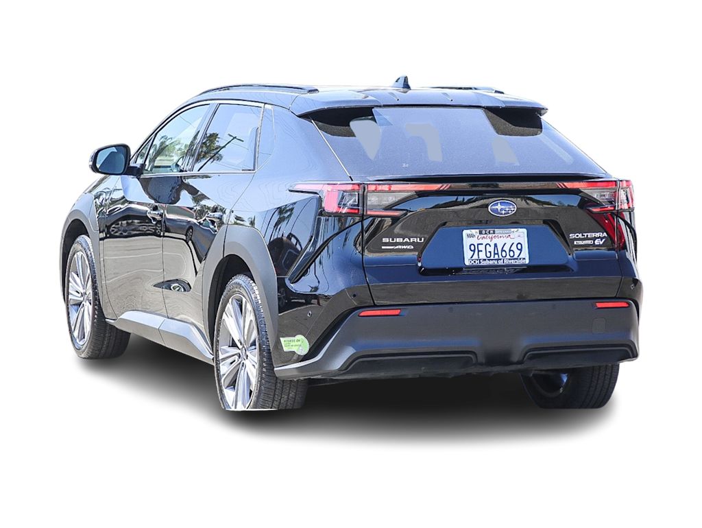 Thumbnail: 2023 Subaru Solterra - 17