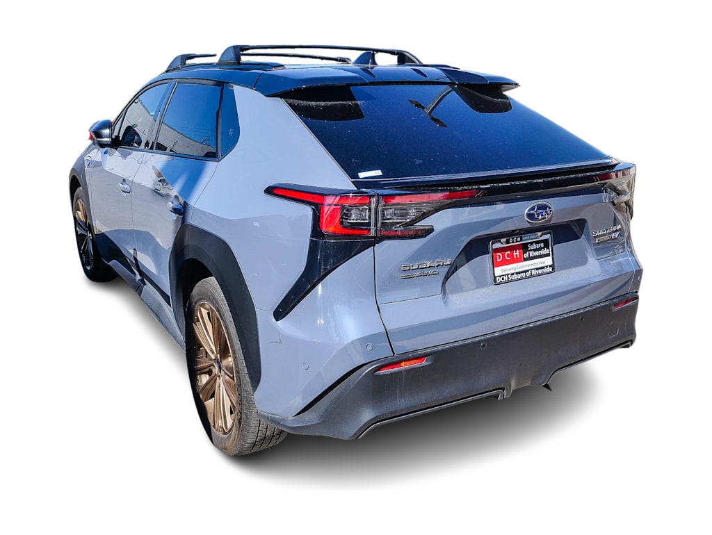Thumbnail: 2024 Subaru Solterra - 2