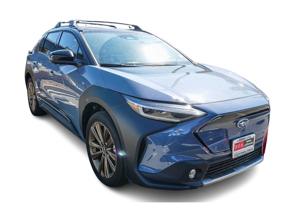 Thumbnail: 2024 Subaru Solterra - 8
