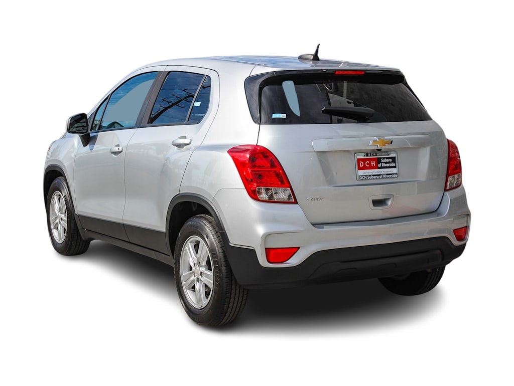 2022 Chevrolet Trax LS 3