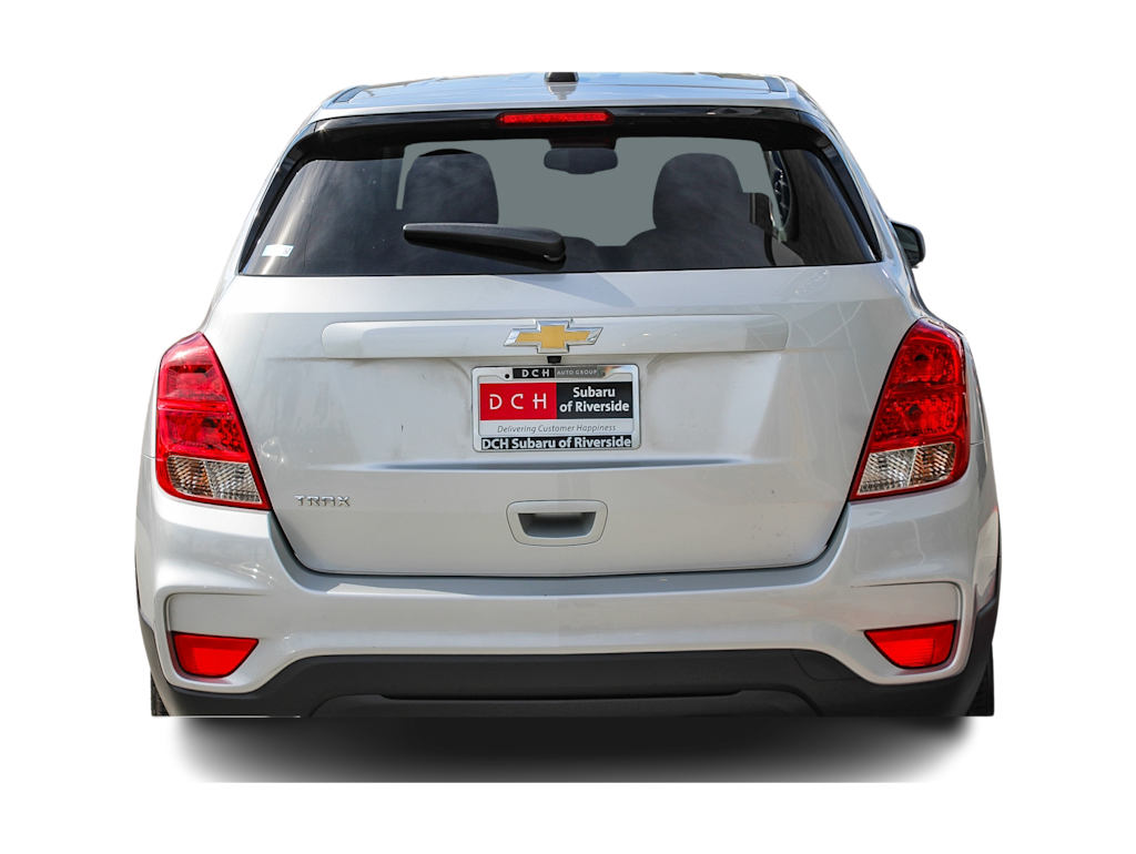 2022 Chevrolet Trax LS 4