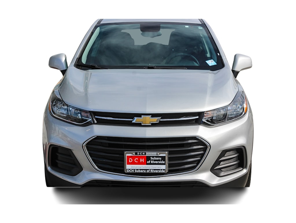 2022 Chevrolet Trax LS 5