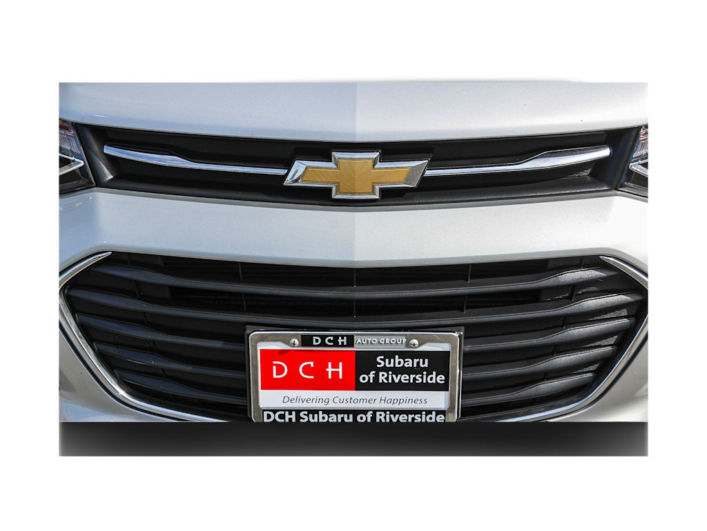 2022 Chevrolet Trax LS 19