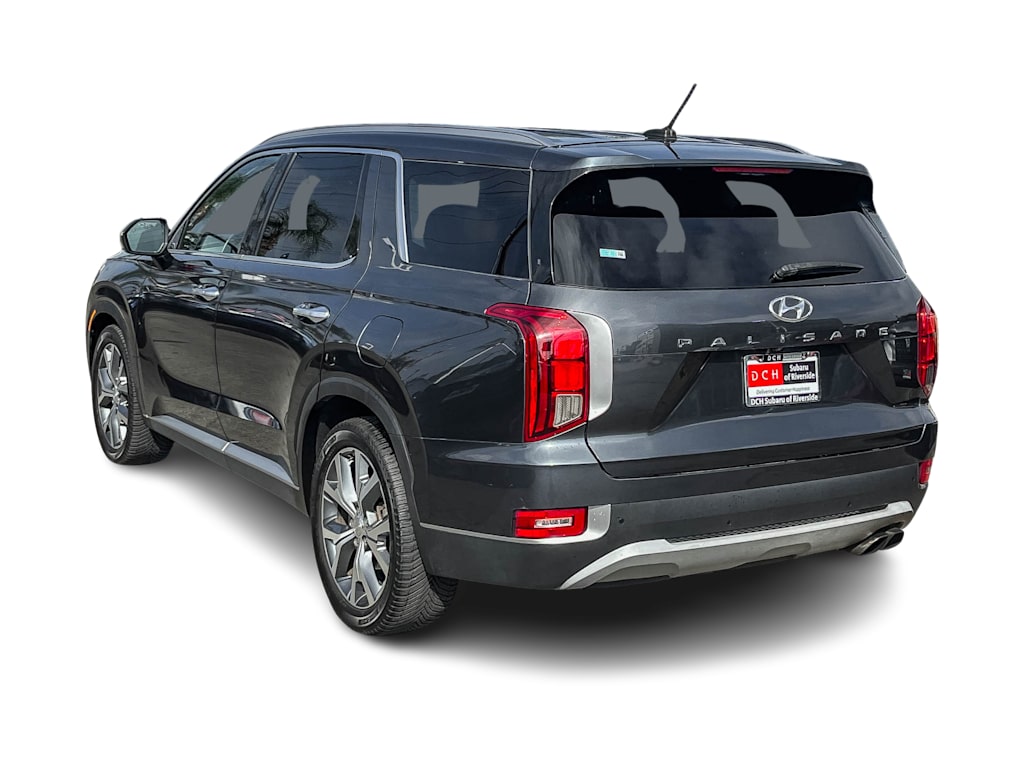 Thumbnail: 2020 Hyundai Palisade - 3