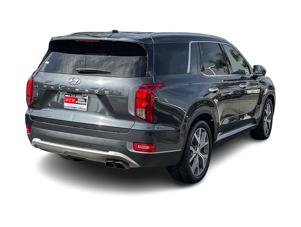 Thumbnail: 2020 Hyundai Palisade - 17
